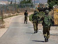 Разрешено к публикации: военнослужащие UNIFIL вернули из Ливана в Израиль Олега Гамермана  
