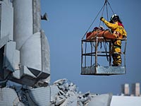 Землетрясение на Тайване: число жертв растет, два человека найдены под руинами живыми