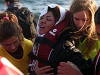   На пути из Турции в Грецию утонули 33 нелегальных мигранта