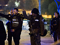 В Иерусалиме задержана 42-летняя арабка с ножом  