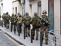 18 ноября в парижском пригороде Сен-Дени полиция блокировала группу исламистов, подозреваемых в террористической деятельности