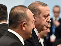 Накануне возобновления переговоров с Израилем Эрдоган принял американских евреев