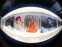 Столетие журнала Vogue: выставка "Век стиля"