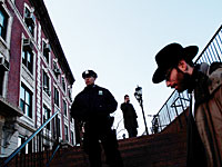 Нападение в Нью-Йорке, тяжело ранен религиозный еврей  