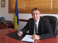 Посол Украины в Израиле Геннадий Надоленко