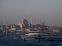 Стамбул (иллюстрация)