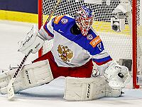 Евротур: российские хоккеисты победили сборную Чехии
