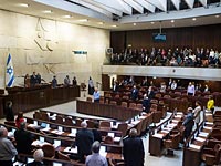 Кнессет рассмотрит законопроект о праве граждан на подачу законопроектов  