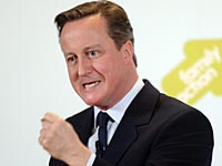   Дэвид Кэмерон поддержит организации, запрещающие никаб