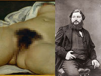 Парижанин судится с Facebook за право публиковать изображение обнаженного тела