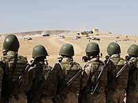 Сирия сообщила о вторжении турецких военных на свою территорию