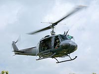 В Южной Корее разбился военный вертолет: погибли три человека