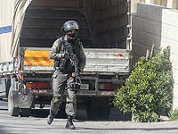 Столкновение бойцов "Дувдеван" с арабами в Рамалле, десятки пострадавших