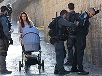 Около Шхемских ворот Иерусалима: фоторепортаж из 