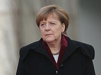 Меркель поддержала закрытие сирийского воздушного пространства