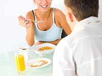 Завтраки способствуют физической активности
