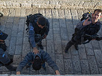 "Досадное недоразумение": у Шхемских ворот был задержан корреспондент Washington Post