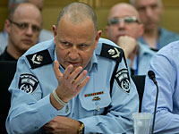 Глава дорожной полиции генерал-майор Ярон Беэри