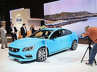 Автомобили Volvo на израильском рынке получили новые двигатели