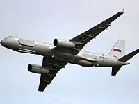СМИ: ВВС России начали использовать в Сирии новейший самолет-разведчик Ту-214Р