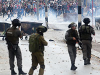 Беспорядки в Бейт Лехеме, задержан двенадцатилетний подросток