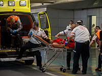 Теракт в округе Биньямин: ранены двое израильтян