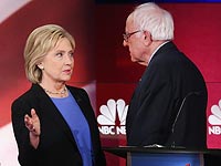 Опрос Fox News: Сандерс впервые опередил Клинтон в общенациональном опросе
