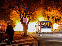 На месте теракта в Анкаре. 17 февраля 2016 года 