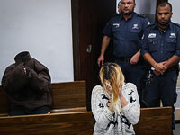 Задержанные в зале суда. 19 февраля 2016 года 