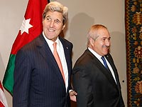 Керри: достигнуто временное соглашение по Сирии