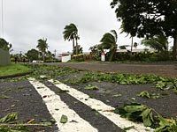 Жертвами урагана в Фиджи стали не менее 20 человек