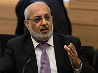 Замминистра внутренних дел Мешулам Нахари уволится из Кнессета
