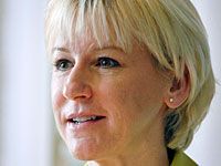 Шведская прокуратура начала расследование против главы МИД Маргот Валльстрем