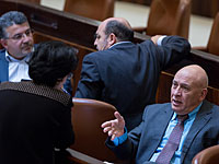 Кнессет празднует 67-летие: арабские депутаты покинули зал во время речи Нетаниягу  