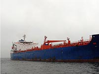   В Израиль прибудет первый танкер с нефтью из США