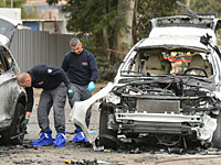 СМИ: бомба в автомобиль Бена Коэна могла быть подложена на парковке элитного жилкомплекса