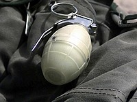 В аэропорту Сде Дов была задержана пассажирка с гранатой