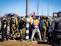 Теракт на перекрестке Гуш Эцион, тяжело ранен израильтянин