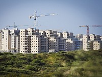 В 2015 году в Израиле было утверждено строительство почти 100 тысяч квартир