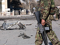Теракт в Афганистане: десятки жертв