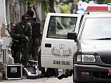 Теракт в Таиланде, девять человек пострадали