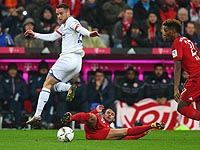 Сенсация чемпионата Германии: "Бавария" проиграла на своем поле