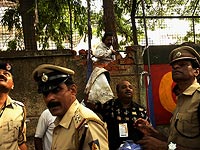 Задержан подозреваемый в попытке поджога израильской дипмиссии в Бангалоре осенью 2015 года