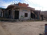 В районе города Дараа (Сирия), февраль 2016 года 