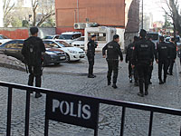 Ответственность за нападение на полицейских в Стамбуле взяла на себя DHKP