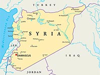 Раздел Сирии возможен