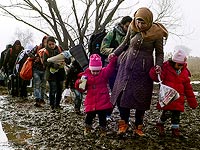 В 2015 году в ЕС прибыли 1,25 млн иммигрантов и беженцев
