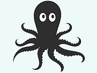 Ученые полагают, что нашли новый вид осьминогов - "глубоководного призрака Каспера"