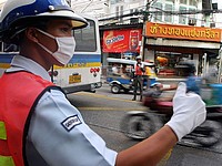 В Бангкоке взорвался двигатель водного такси, более 60 человек пострадали