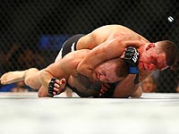 UFC 196: Диас шокировал мир ММА, "удушив" Макгрегора во втором раунде